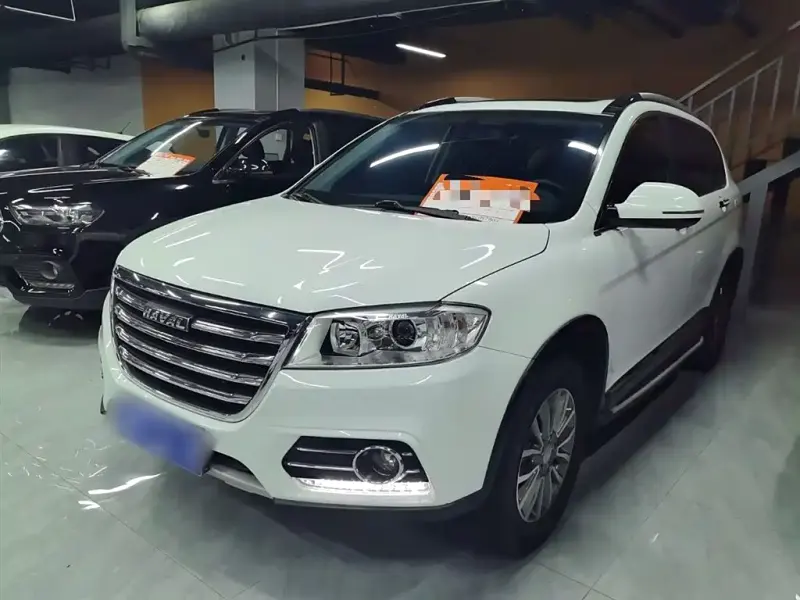 Haval H6, 2020