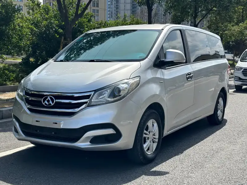 Maxus G10, 2018