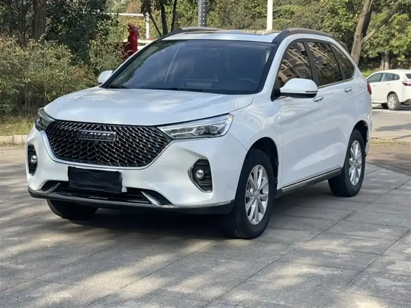 Haval M6, 2022