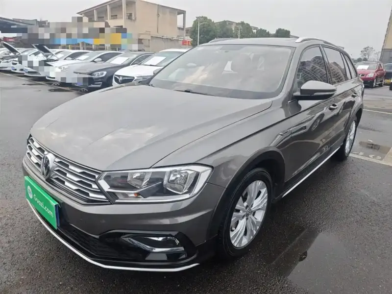 Volkswagen C-Trek, 2018