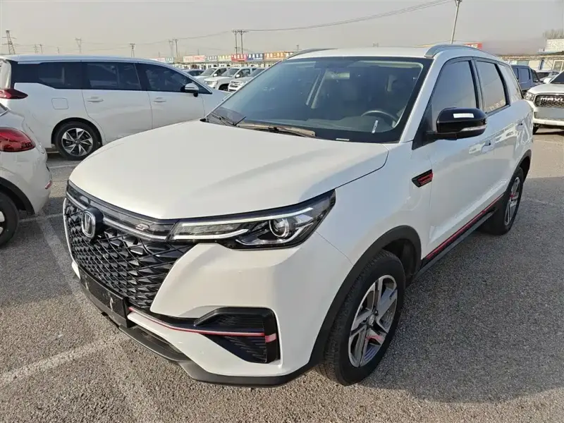 Changan CS55PLUS, 2020
