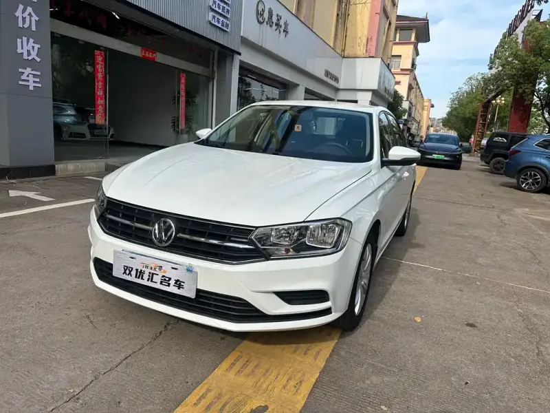 Volkswagen Bora, 2020