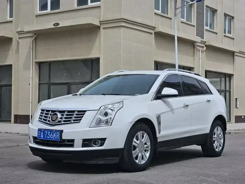 Cadillac SRX, 2015