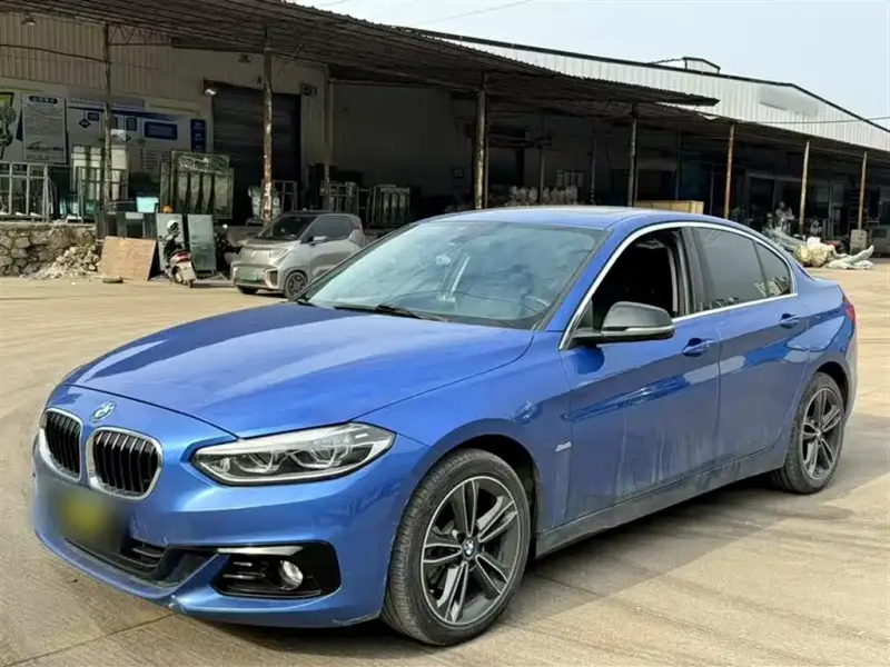 BMW 1 Series, 2017