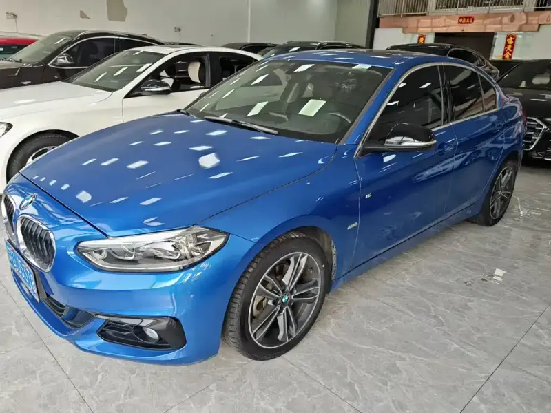 BMW 1 Series, 2018