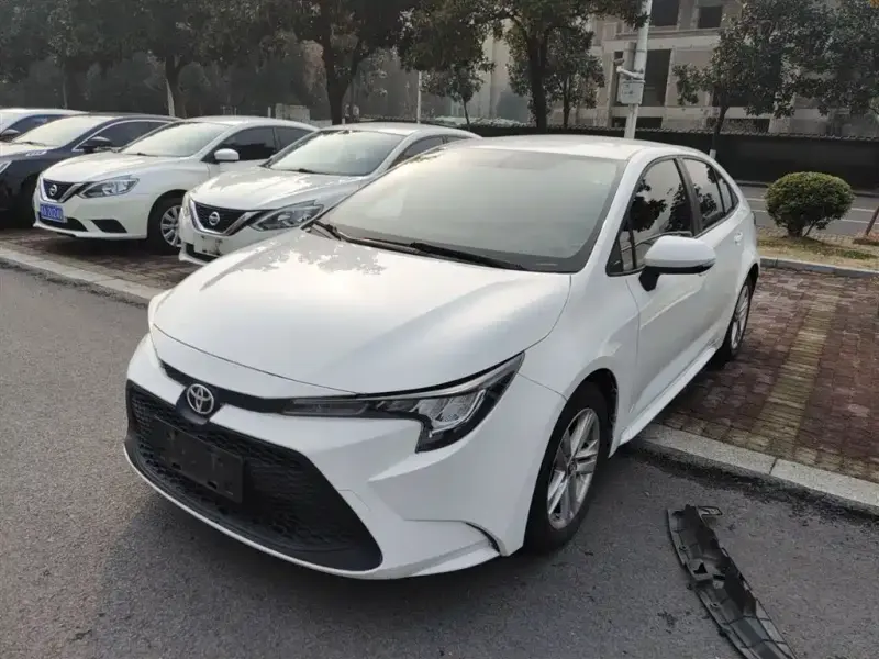 Toyota Levin, 2022