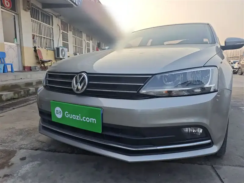 Volkswagen Sagitar, 2018