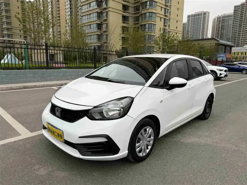Honda Fit, 2023
