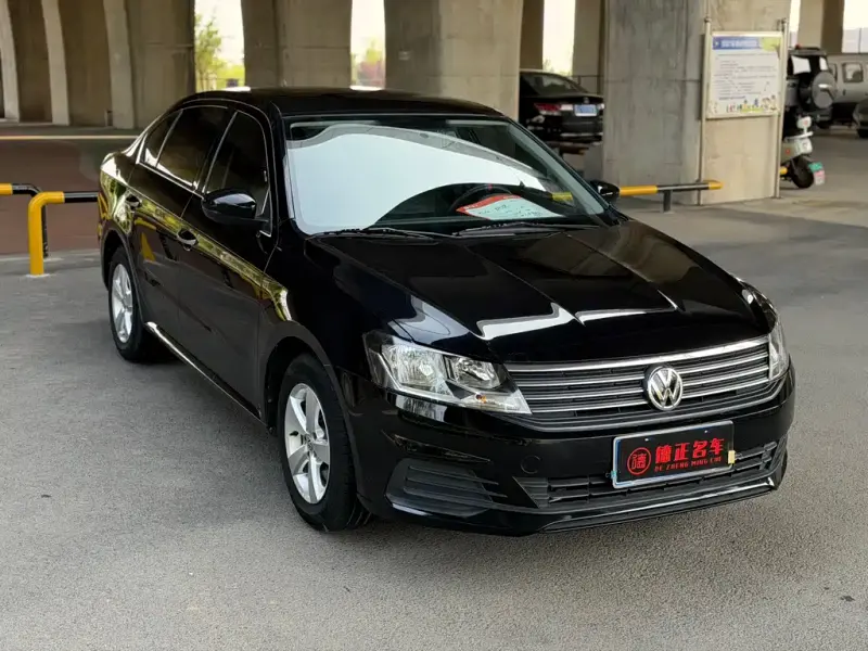 Volkswagen Lavida, 2021