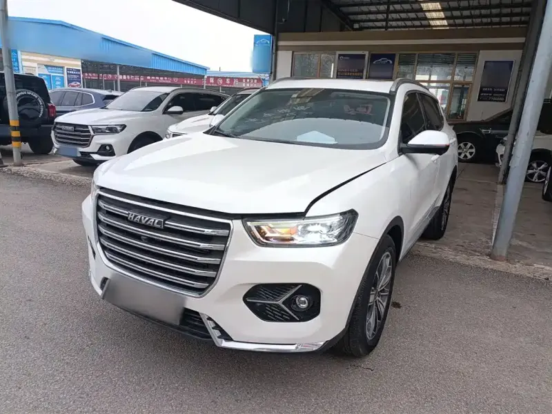 Haval H6, 2021