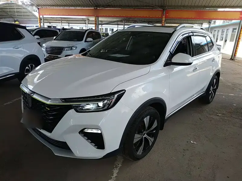 Roewe RX5, 2020