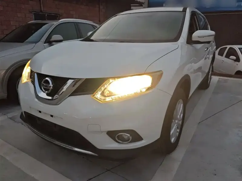Nissan X-Trail, 2016