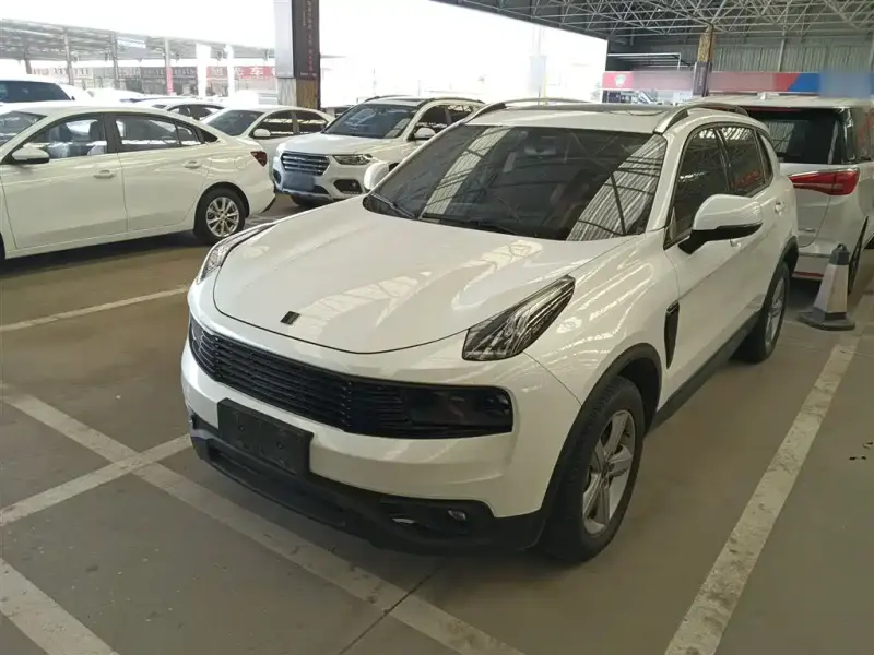 Lynk & Co 01, 2019