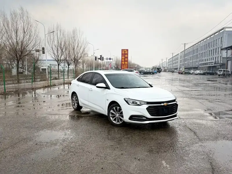 Chevrolet Monza, 2022