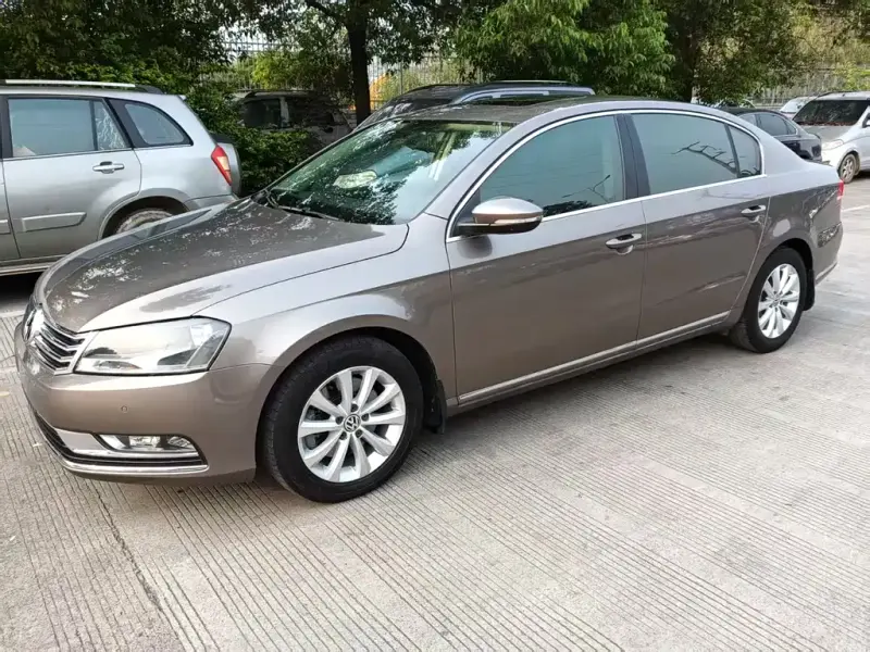 Volkswagen Magotan, 2016