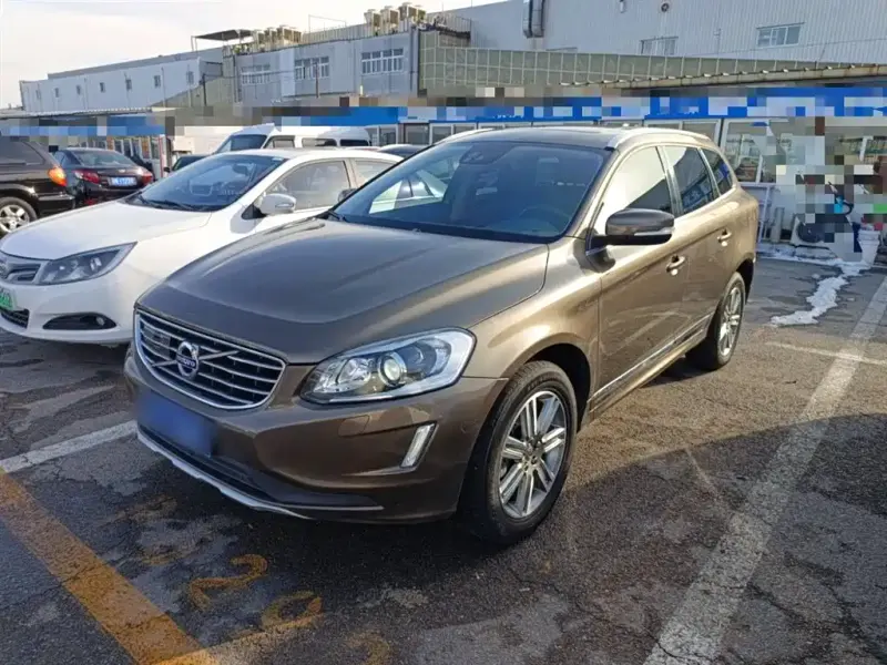 Volvo XC60, 2016