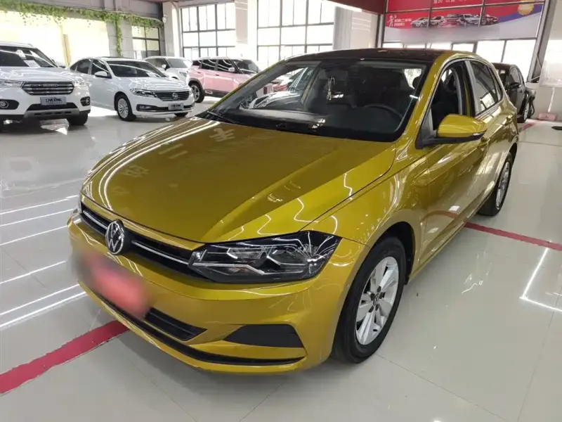 Volkswagen Polo, 2021