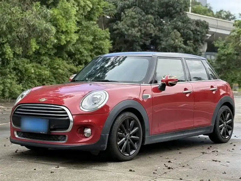 MINI Mini, 2016