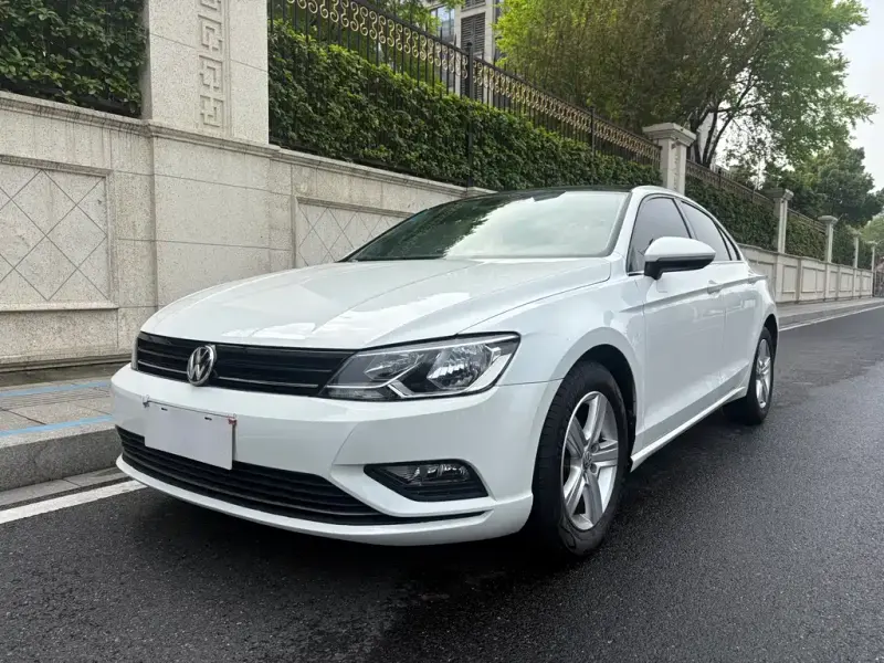 Volkswagen Lamando, 2018