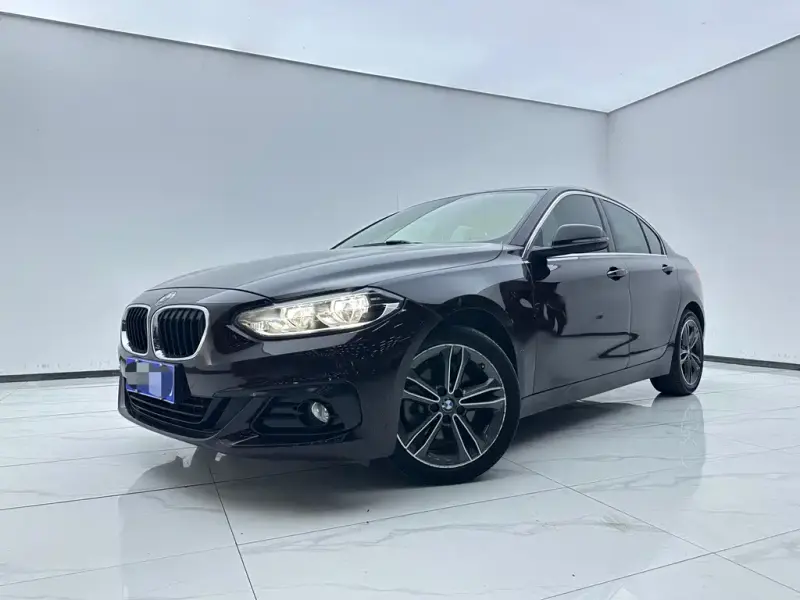 BMW 1 Series, 2019