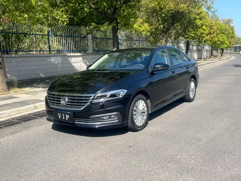 Volkswagen Lavida, 2019