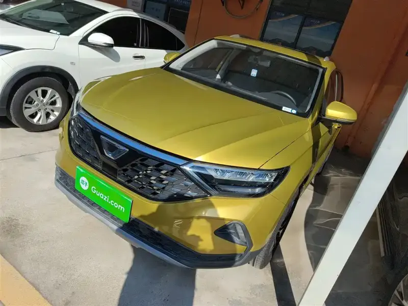 Jetta VS5, 2022