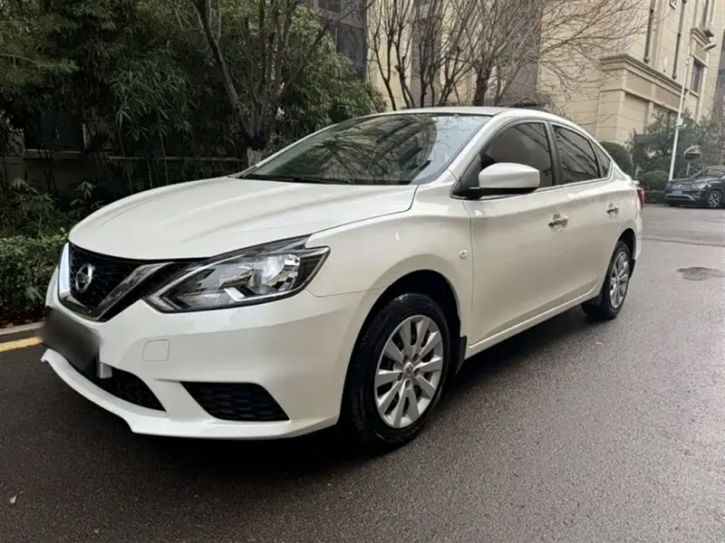 Nissan Sylphy, 2024