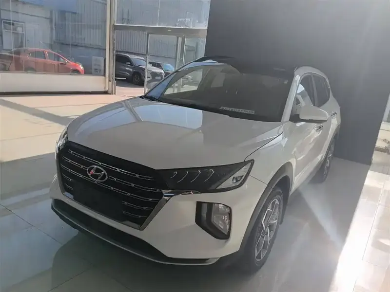 Hyundai Tucson, 2020