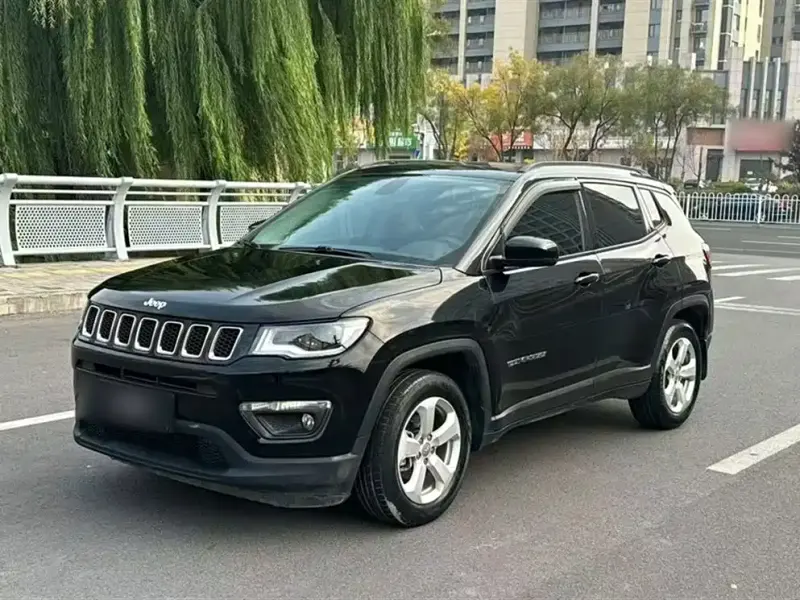 Jeep Compass, 2021