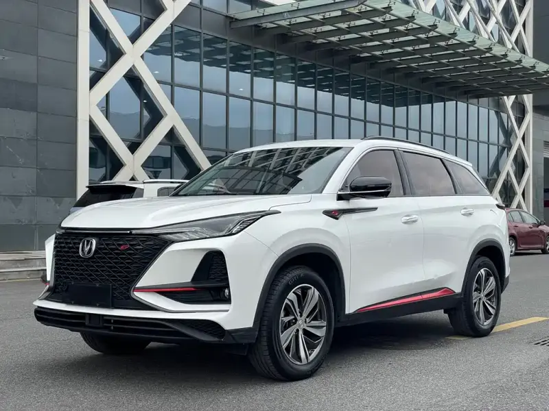 Changan CS75PLUS, 2020