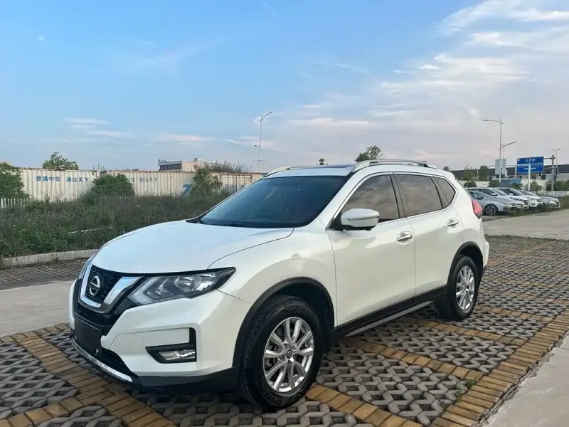 Nissan X-Trail, 2018