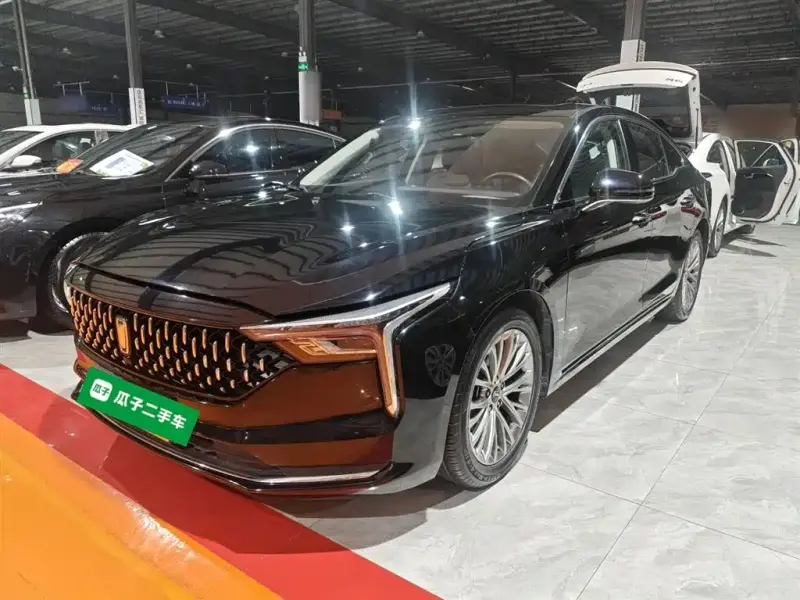 Bestune B70, 2023