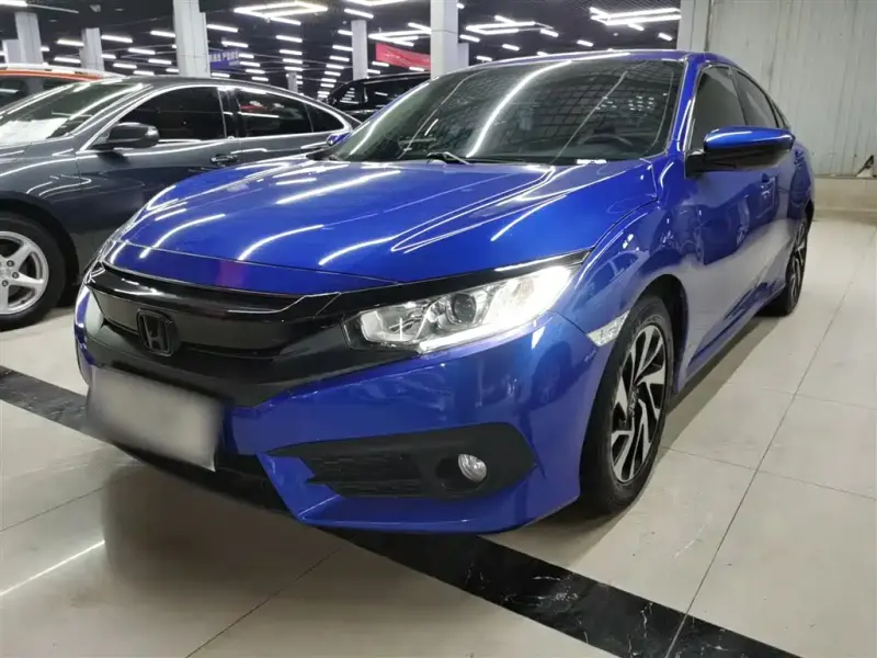 Honda Civic, 2019