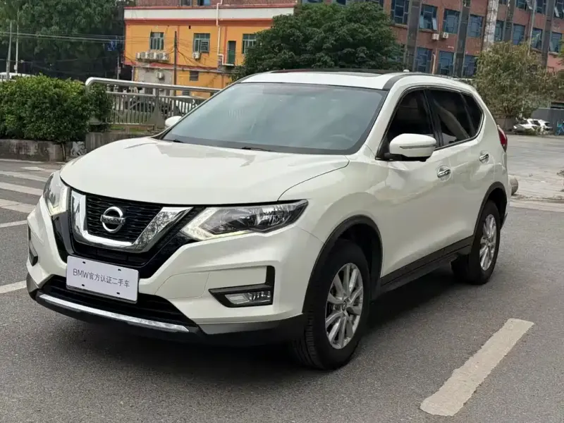 Nissan X-Trail, 2017