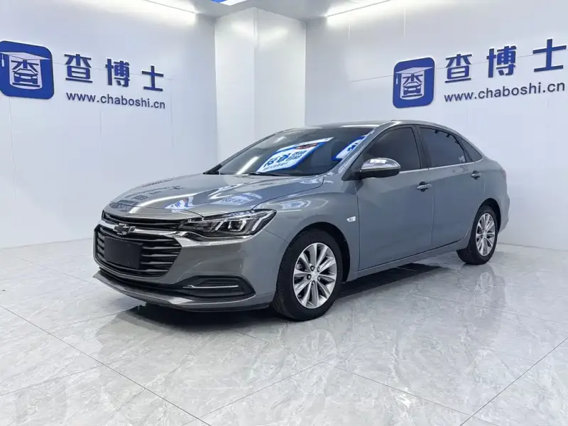 Chevrolet Monza, 2022
