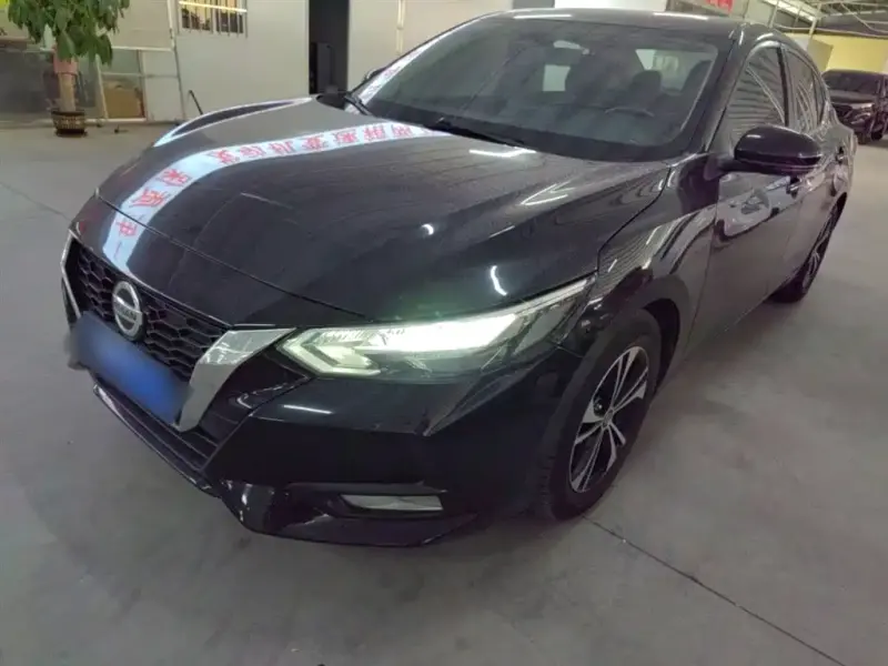 Nissan Sylphy, 2020