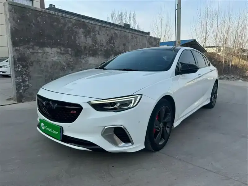 Buick Regal, 2018