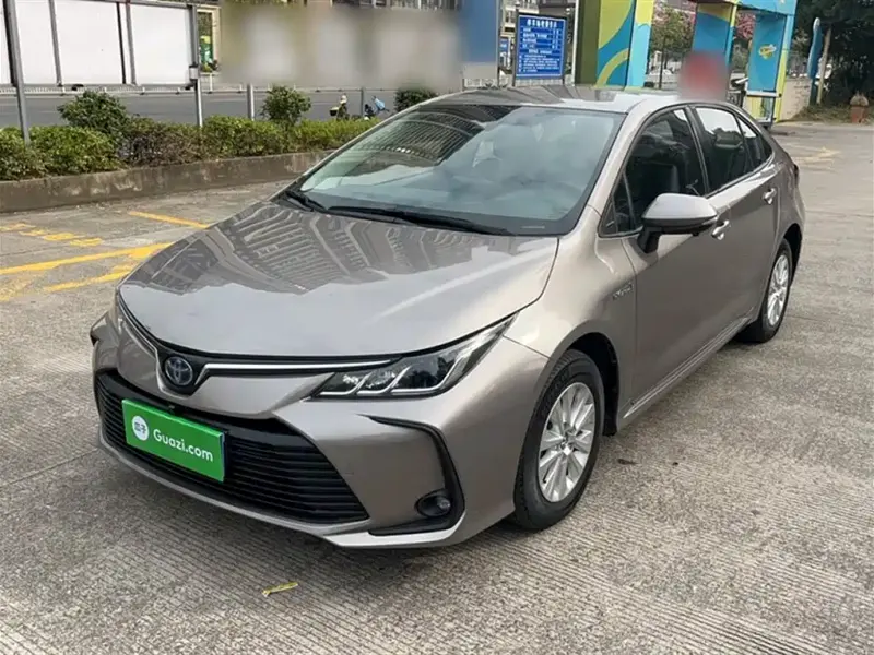 Toyota Corolla, 2021