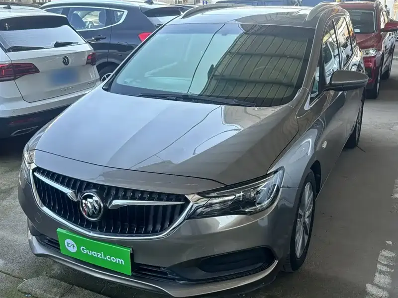 Buick GL6, 2021