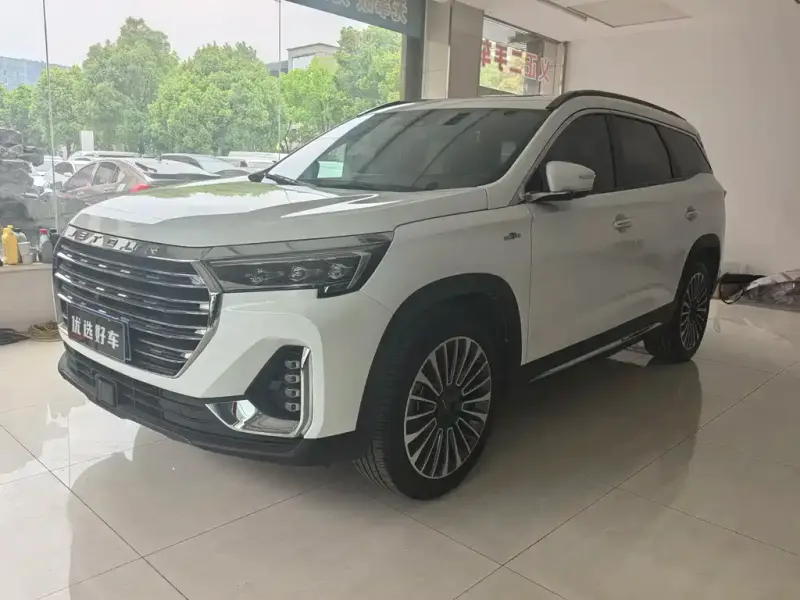 Jetour X90, 2022