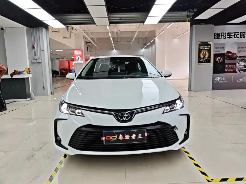 Toyota Corolla, 2024