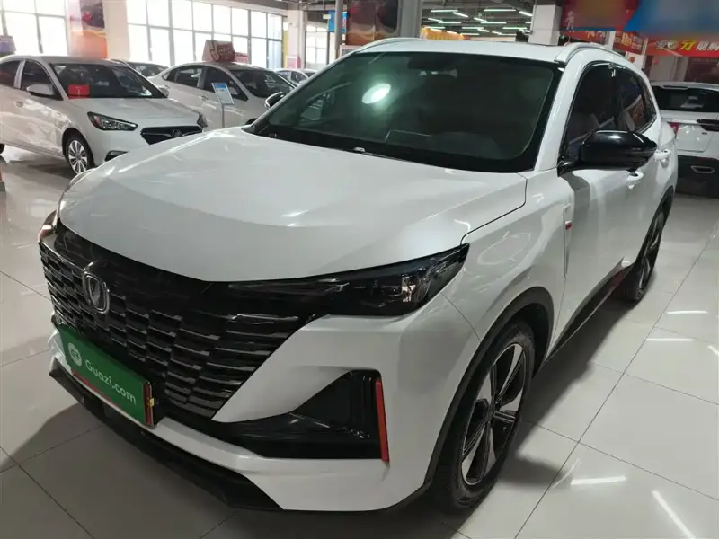 Changan CS55PLUS, 2022