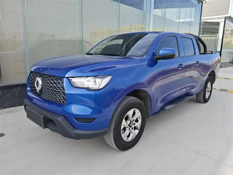 Great Wall Pao, 2022