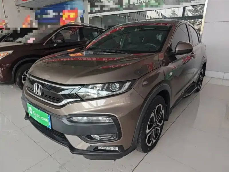 Honda XR-V, 2019