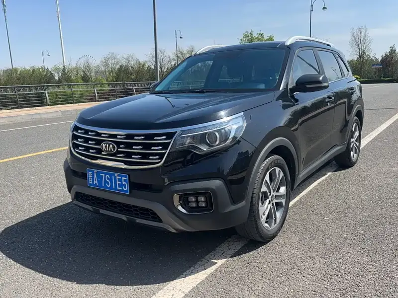 Kia Sportage, 2021