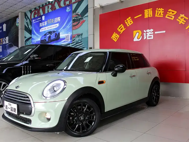 MINI Mini, 2017