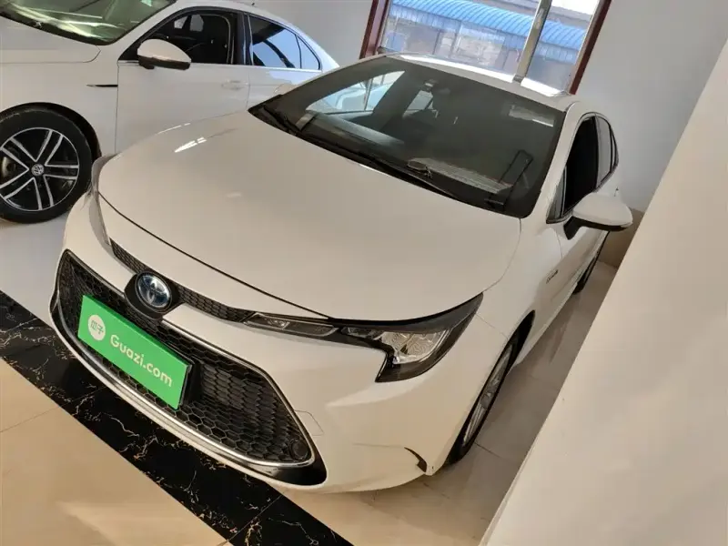Toyota Levin, 2022