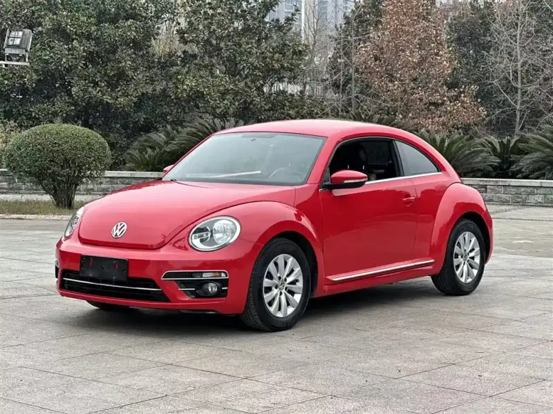 Volkswagen Beetle, 2017