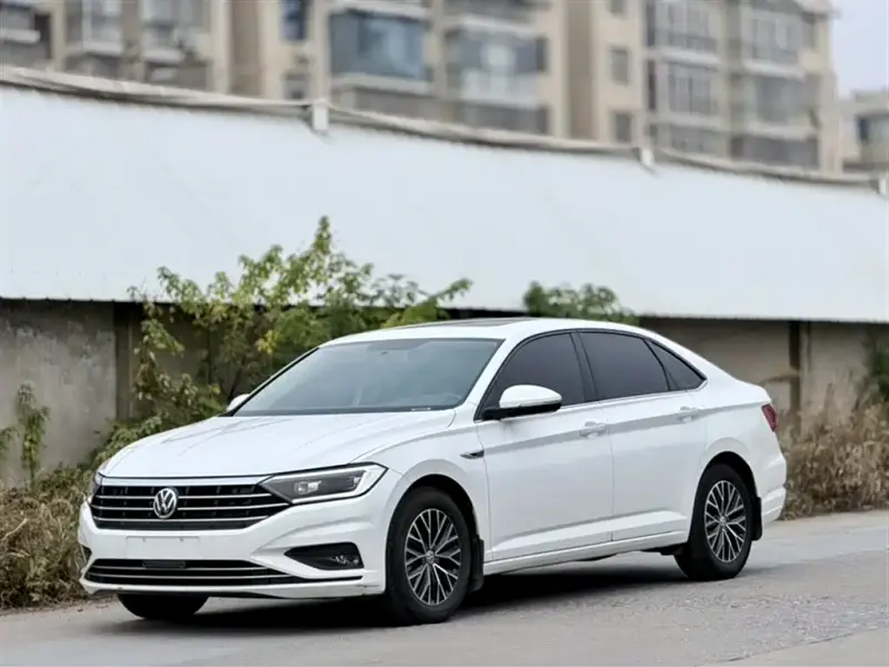 Volkswagen Sagitar, 2021