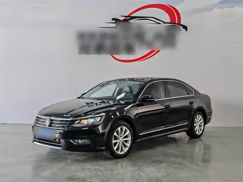 Volkswagen Passat, 2018